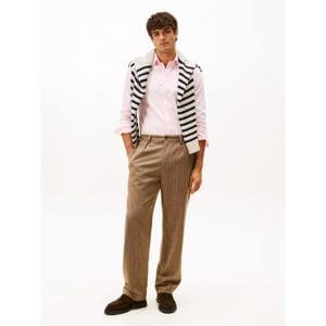 Tommy Hilfiger Slim Fit Yarn Dyed Dobby Shirt